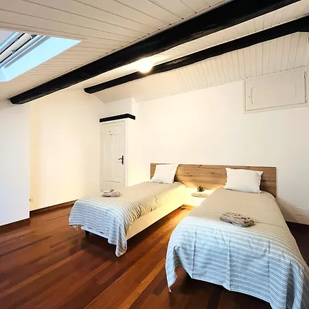 La Casa Di Mek Lejlighed