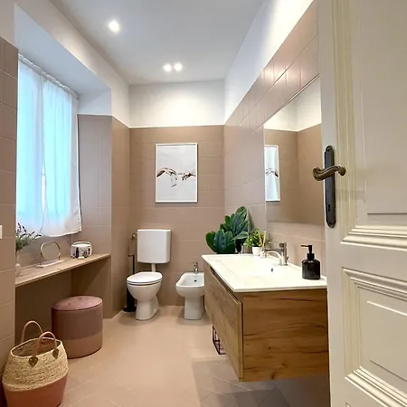 アパート La Casa Di Mek サンレモ
