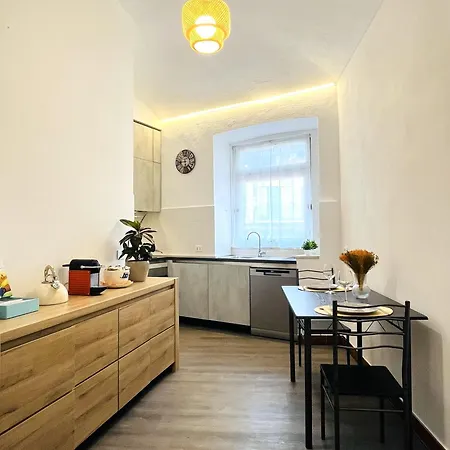 Apartament La Casa Di Mek