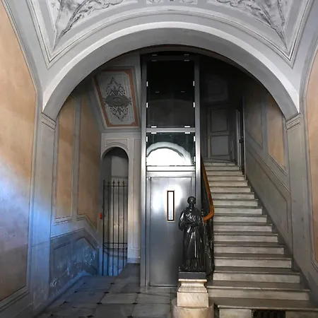 Apartment La Casa Di Mek