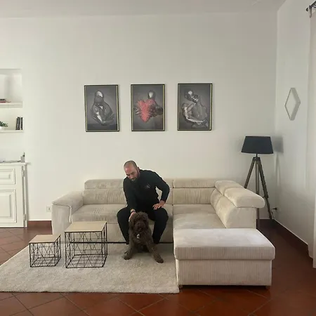 アパート La Casa Di Mek *