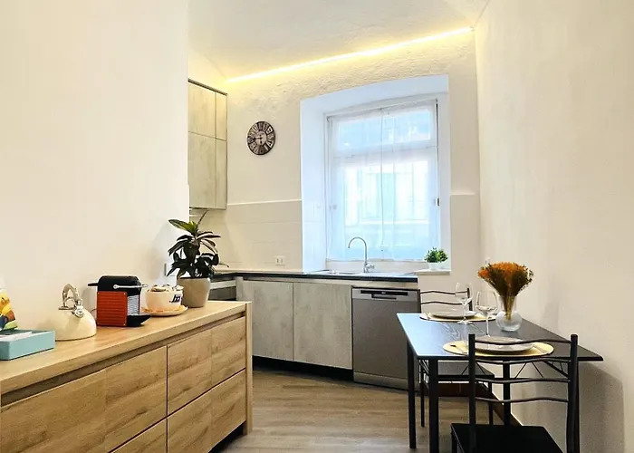 Appartamento La Casa Di Mek