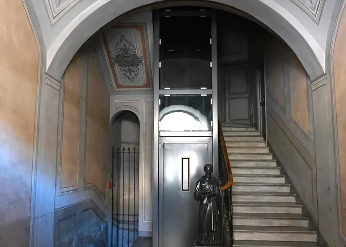 Apartment La Casa Di Mek